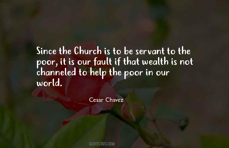 Cesar Chavez Quotes #280014