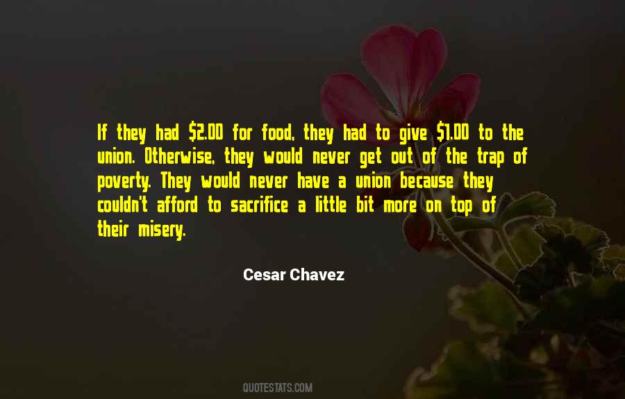 Cesar Chavez Quotes #443297