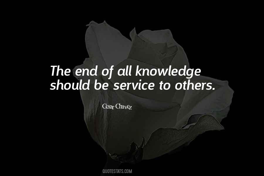 Cesar Chavez Quotes #455792