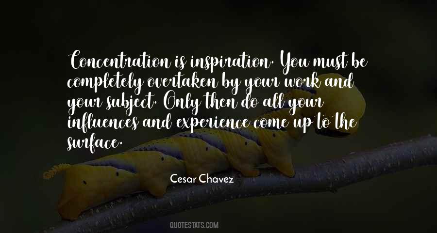 Cesar Chavez Quotes #495420