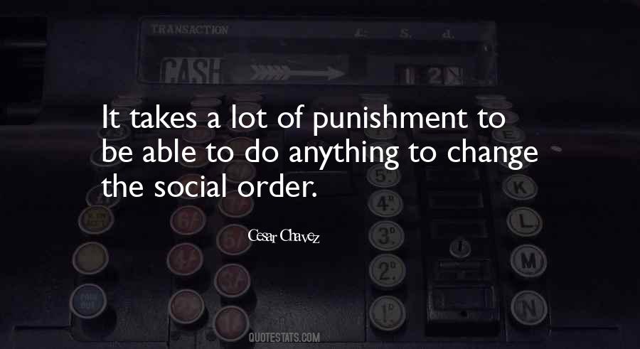 Cesar Chavez Quotes #552470