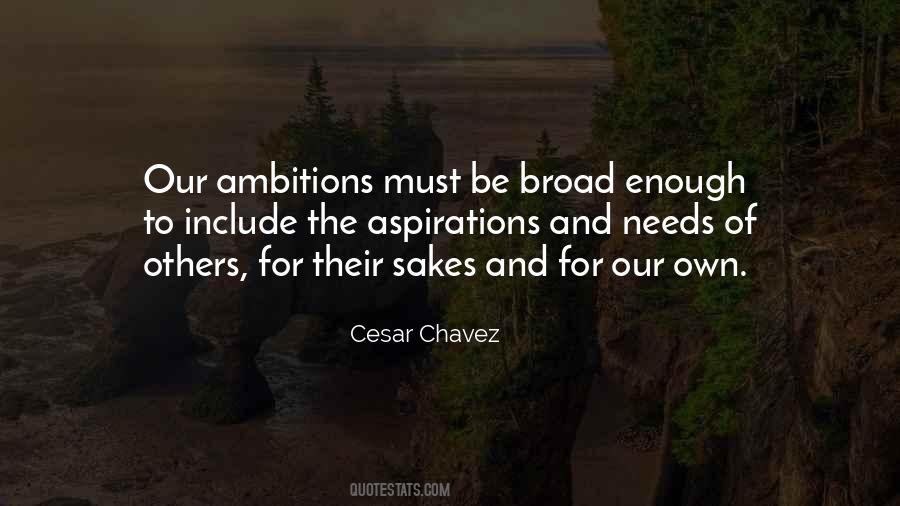 Cesar Chavez Quotes #885706