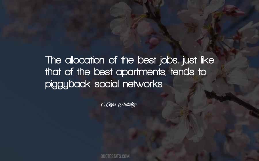 Cesar Hidalgo Quotes #1528127
