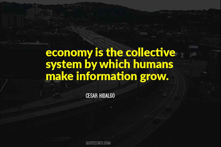 Cesar Hidalgo Quotes #1559632