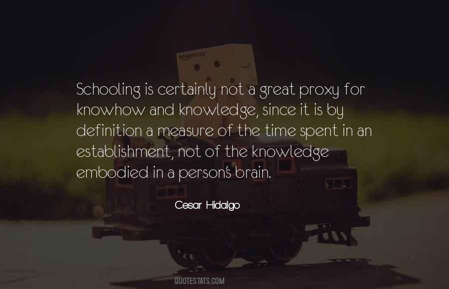 Cesar Hidalgo Quotes #1643945