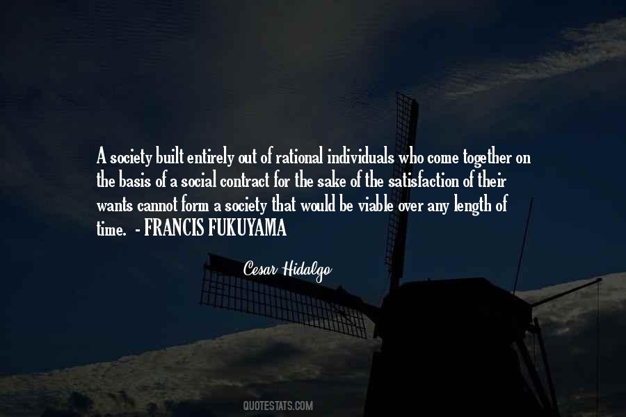 Cesar Hidalgo Quotes #298607
