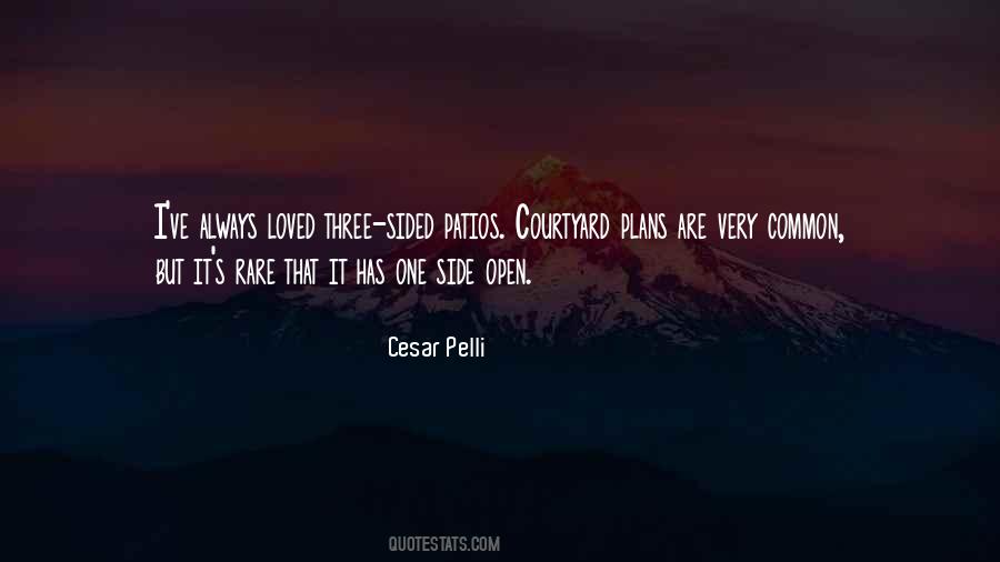 Cesar Pelli Quotes #154424