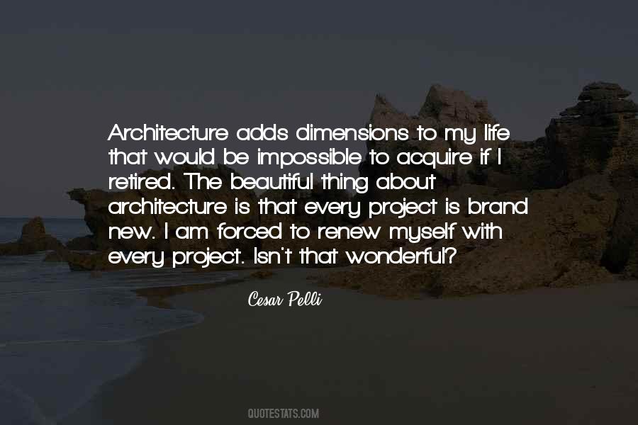 Cesar Pelli Quotes #629498