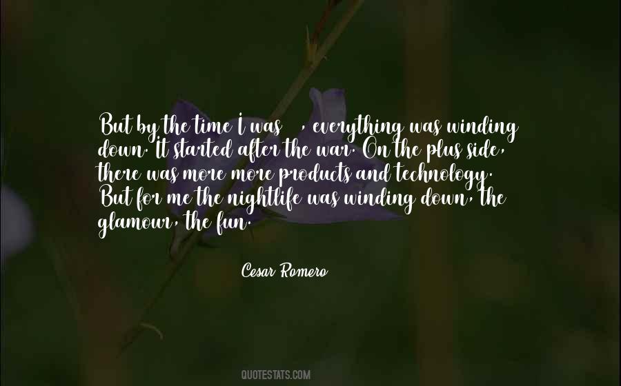 Cesar Romero Quotes #147900