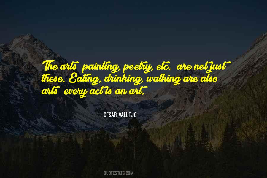 Cesar Vallejo Quotes #1330943