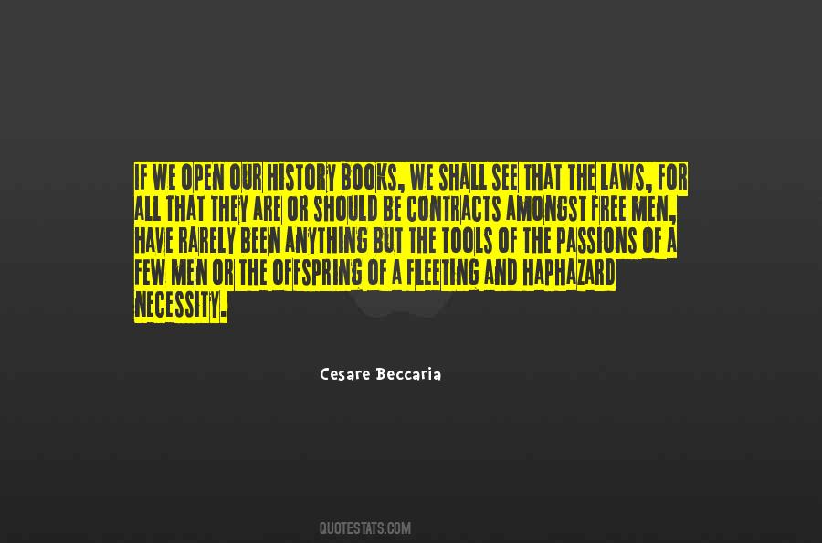 Cesare Beccaria Quotes #1058815