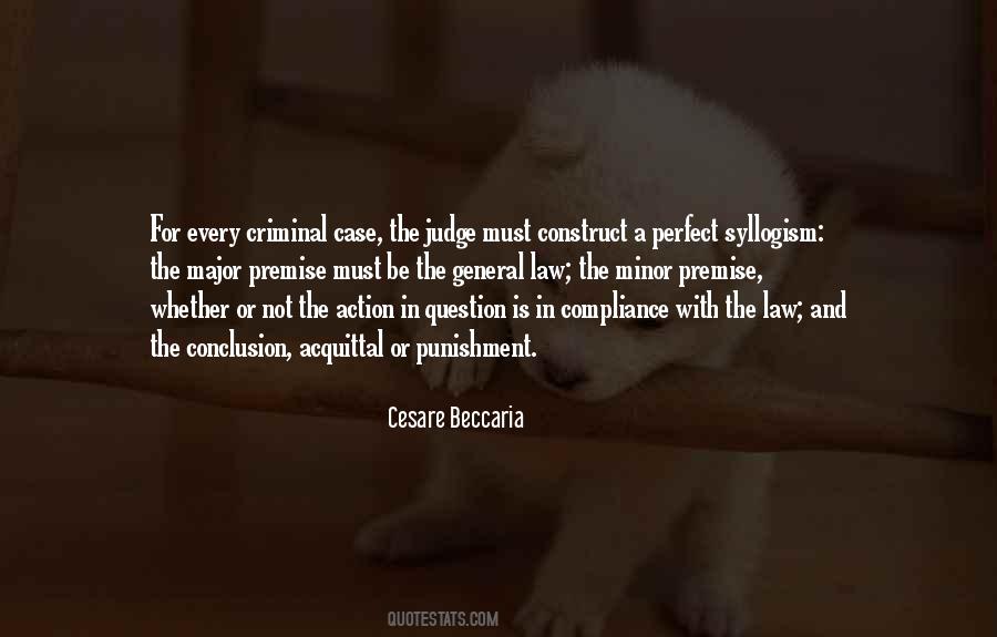 Cesare Beccaria Quotes #1524368