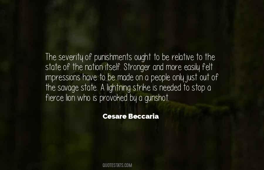 Cesare Beccaria Quotes #156614