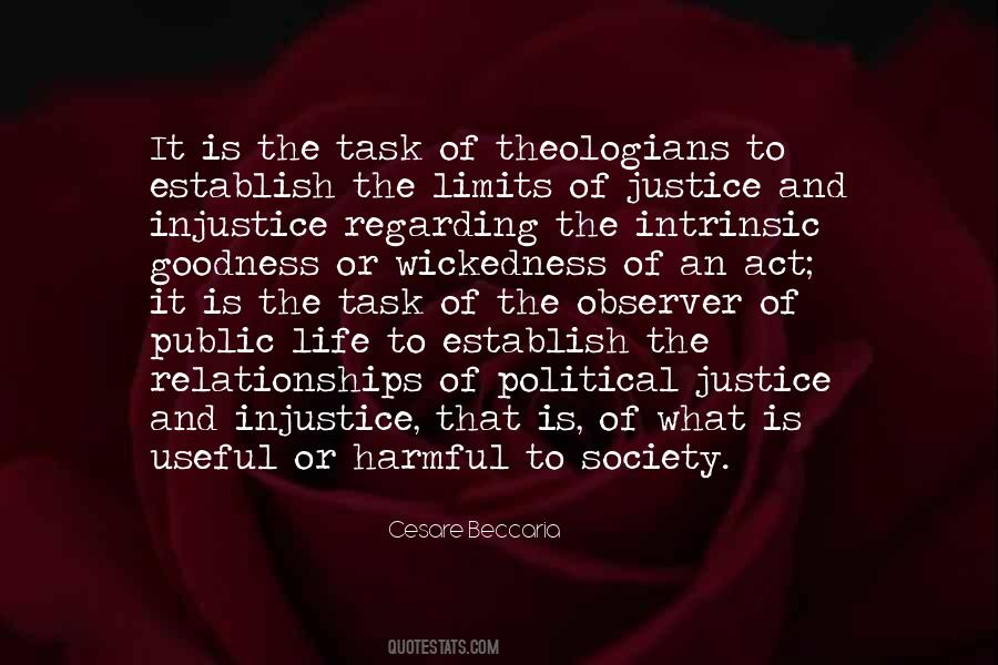 Cesare Beccaria Quotes #1644352