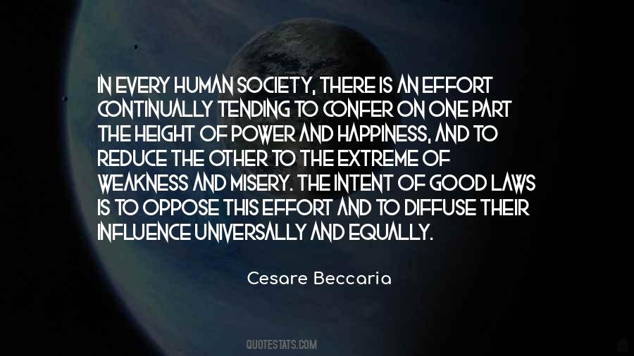 Cesare Beccaria Quotes #1744062