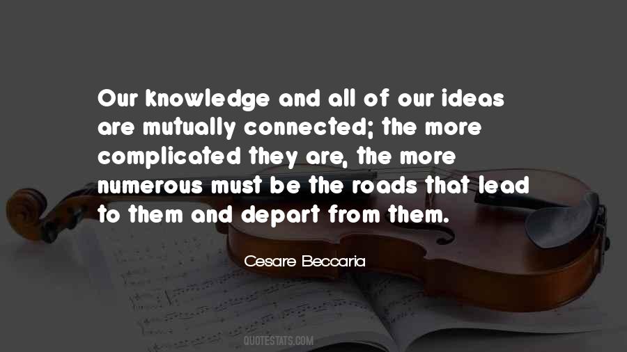 Cesare Beccaria Quotes #1812288