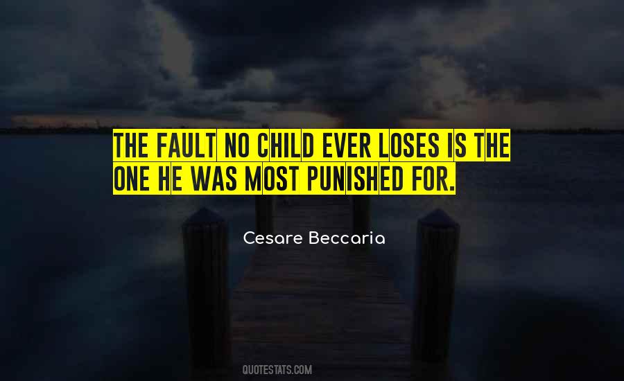 Cesare Beccaria Quotes #1835273