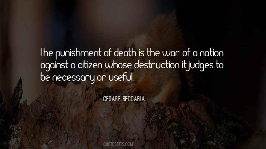 Cesare Beccaria Quotes #352884