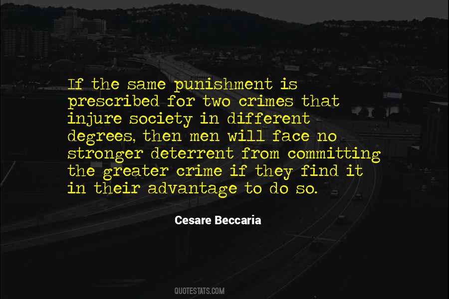 Cesare Beccaria Quotes #556853