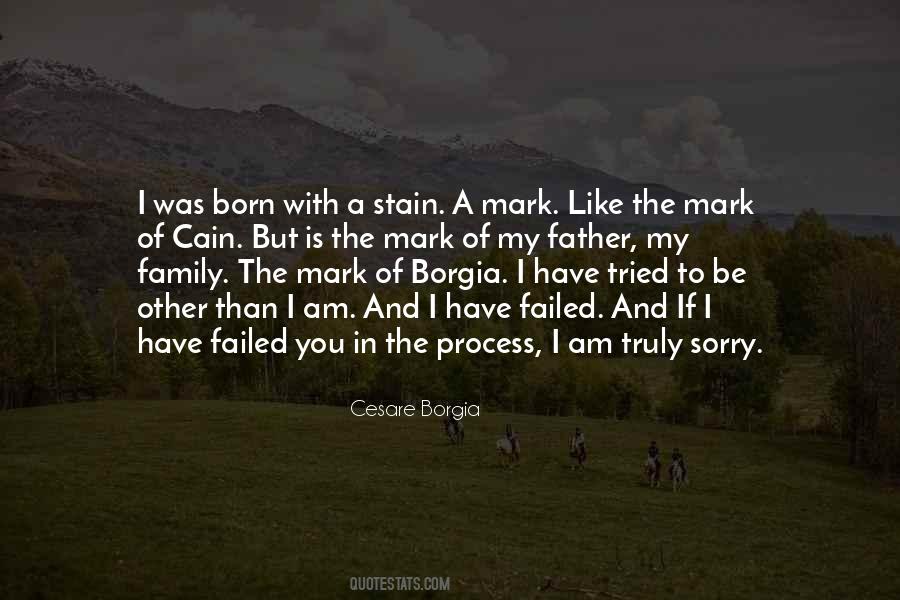 Cesare Borgia Quotes #1091969