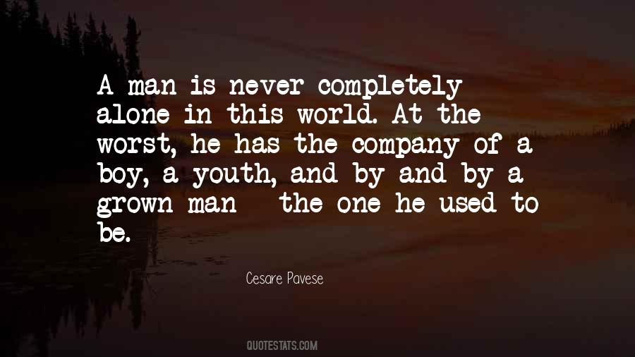Cesare Pavese Quotes #1106569