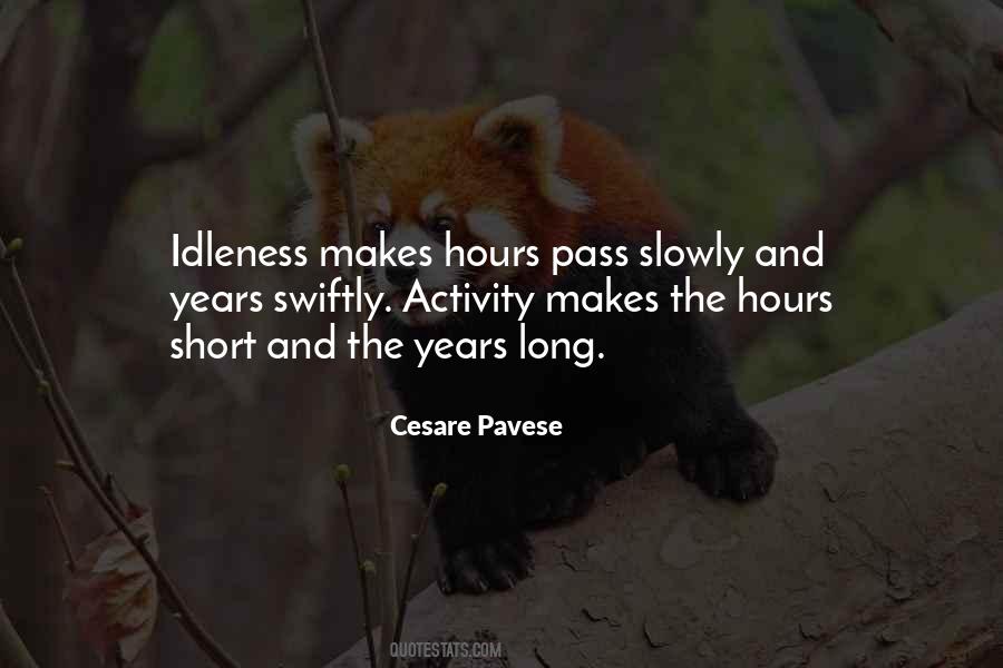 Cesare Pavese Quotes #1110393
