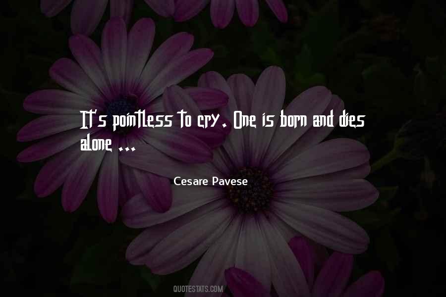 Cesare Pavese Quotes #1313031