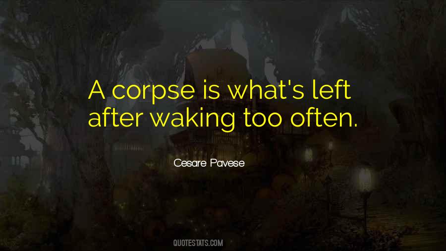 Cesare Pavese Quotes #1588484