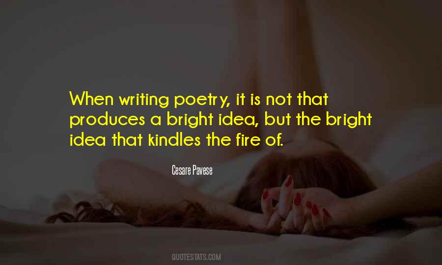 Cesare Pavese Quotes #25290