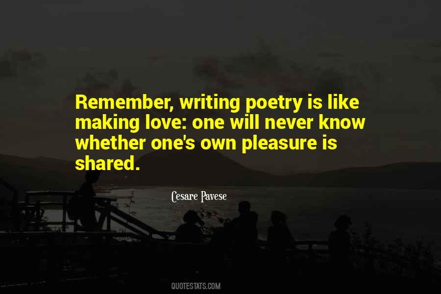 Cesare Pavese Quotes #357324