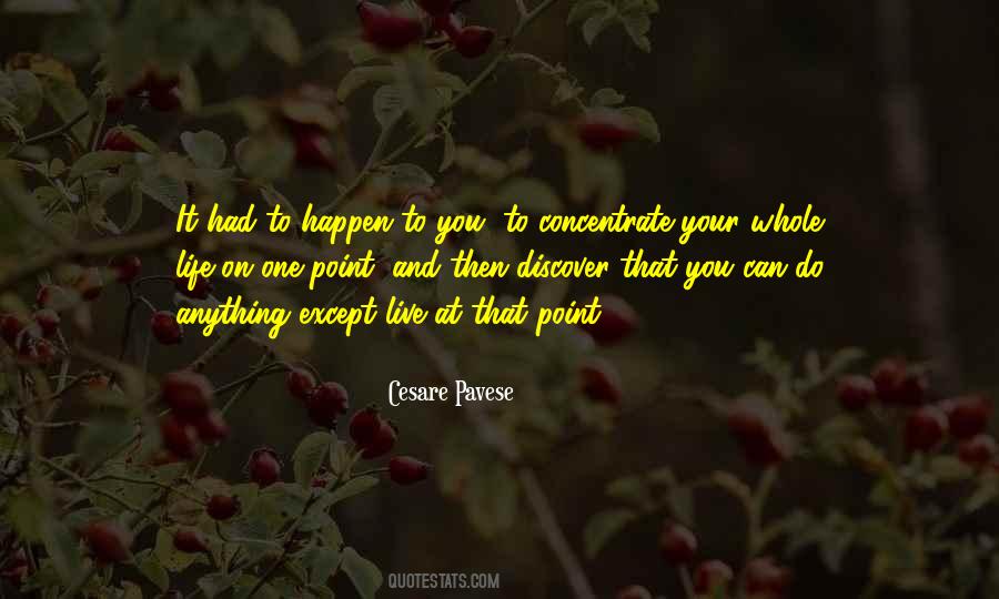 Cesare Pavese Quotes #415156