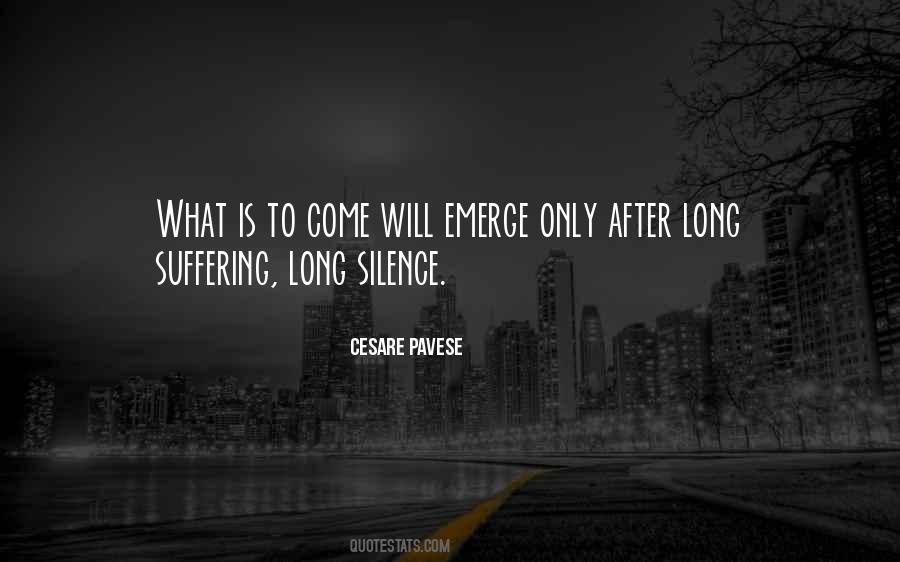 Cesare Pavese Quotes #860305