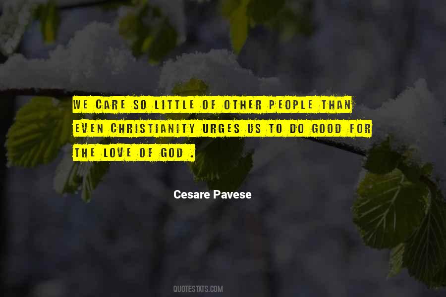 Cesare Pavese Quotes #886392