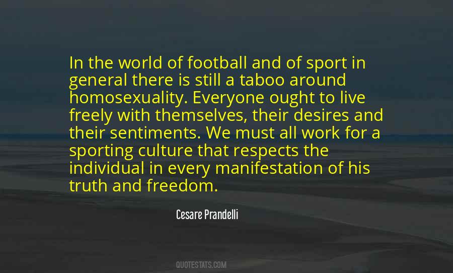 Cesare Prandelli Quotes #871209