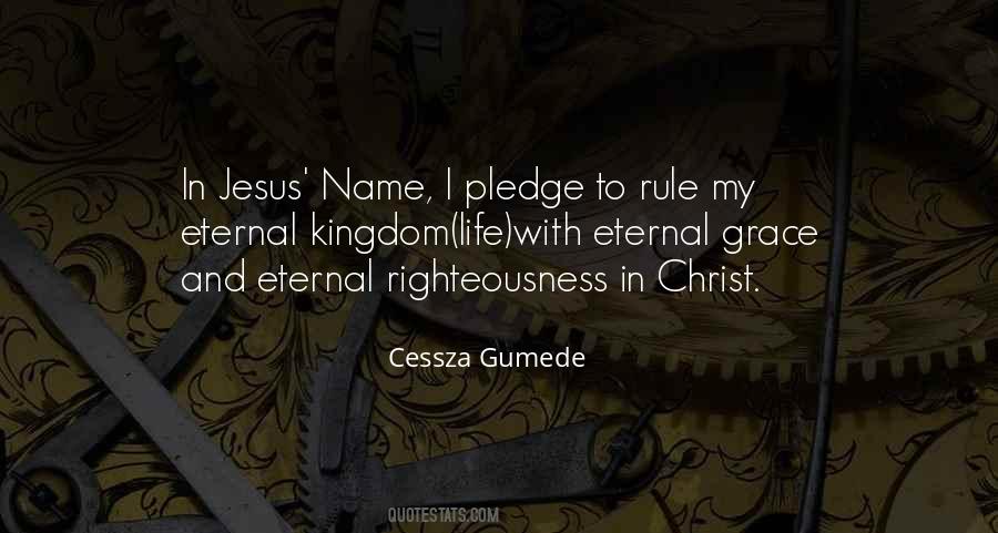Cessza Gumede Quotes #657159