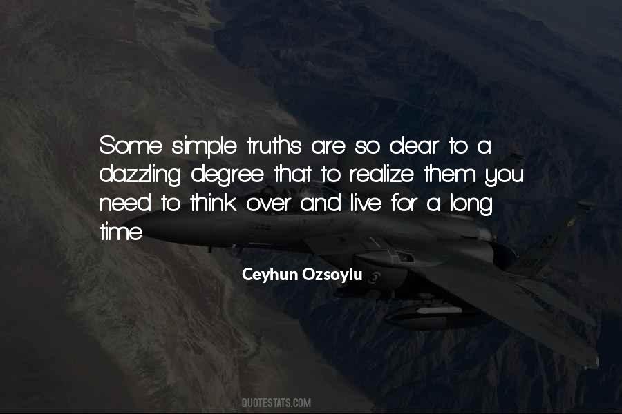 Ceyhun Ozsoylu Quotes #1137319