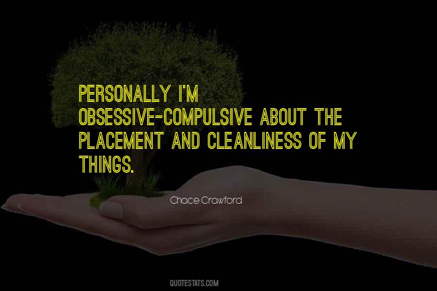 Chace Crawford Quotes #414121