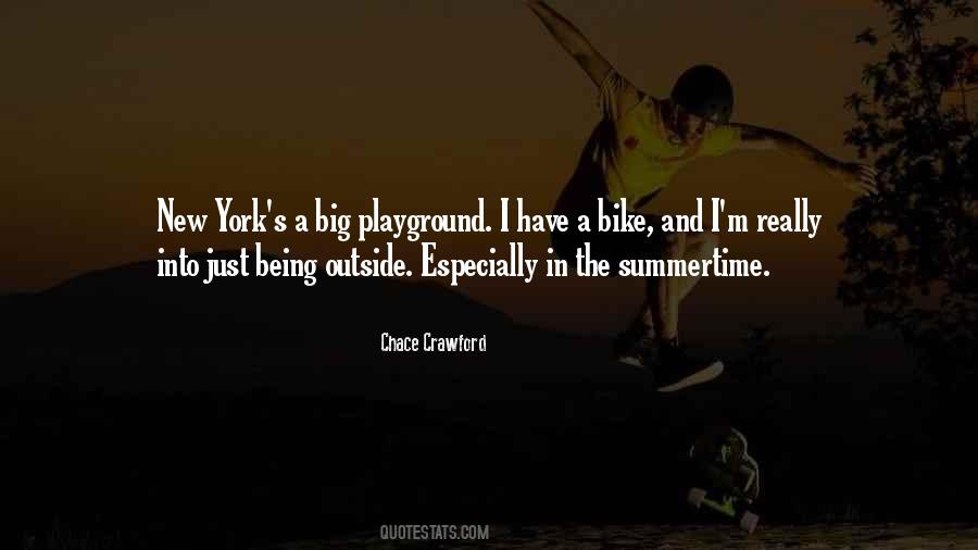 Chace Crawford Quotes #518418