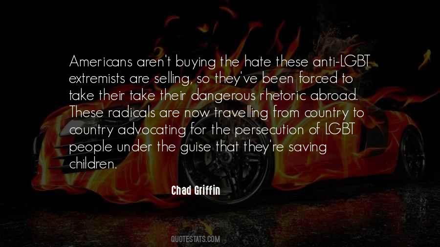 Chad Griffin Quotes #1631234