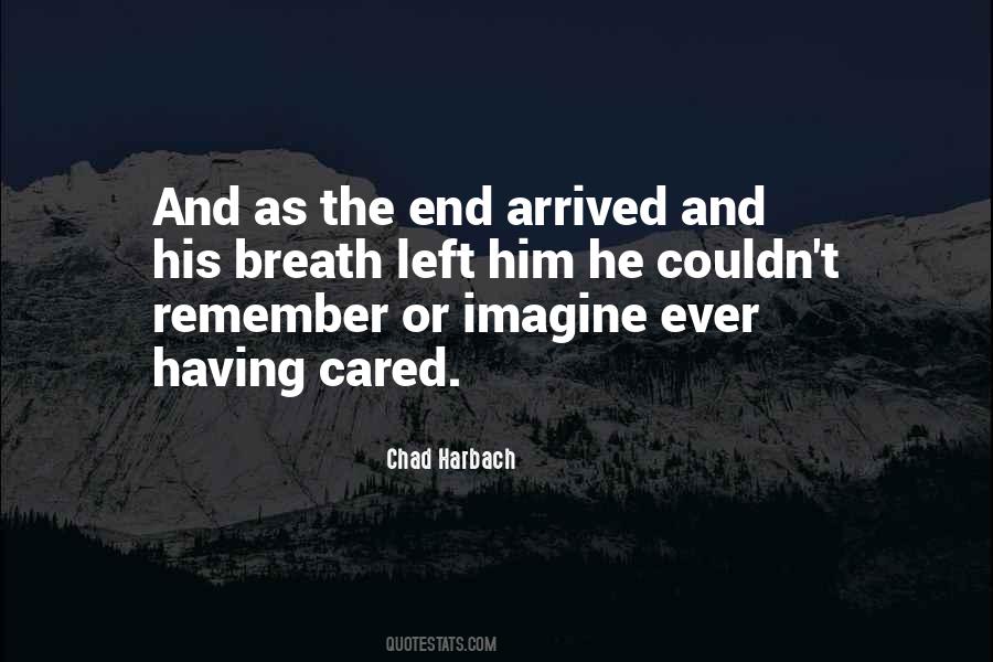 Chad Harbach Quotes #1031615