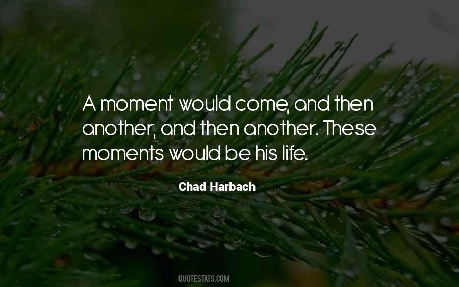 Chad Harbach Quotes #1284779