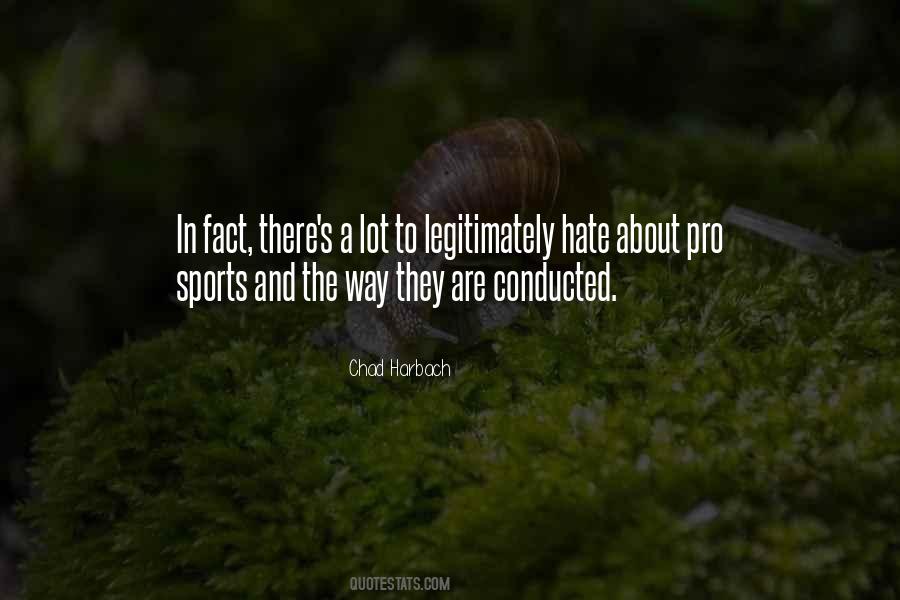 Chad Harbach Quotes #1445353