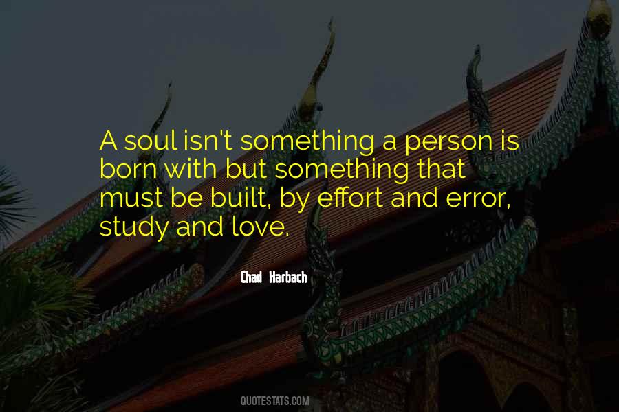 Chad Harbach Quotes #1490014