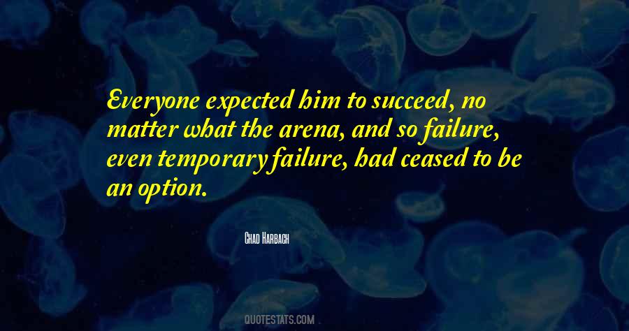 Chad Harbach Quotes #1620454