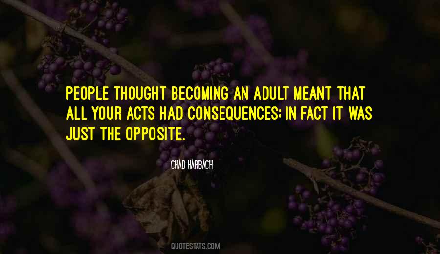 Chad Harbach Quotes #166318