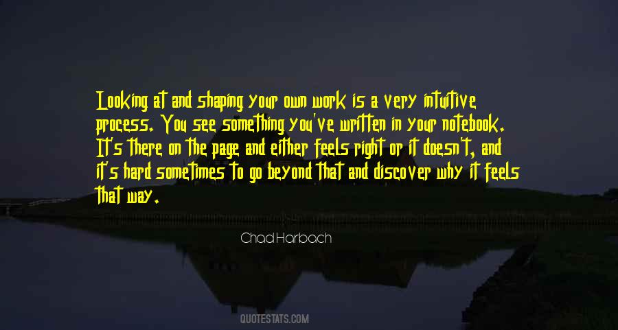 Chad Harbach Quotes #1766002