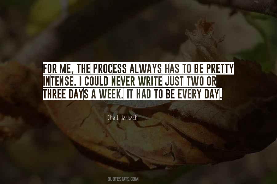 Chad Harbach Quotes #216697