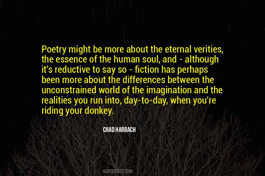 Chad Harbach Quotes #244608