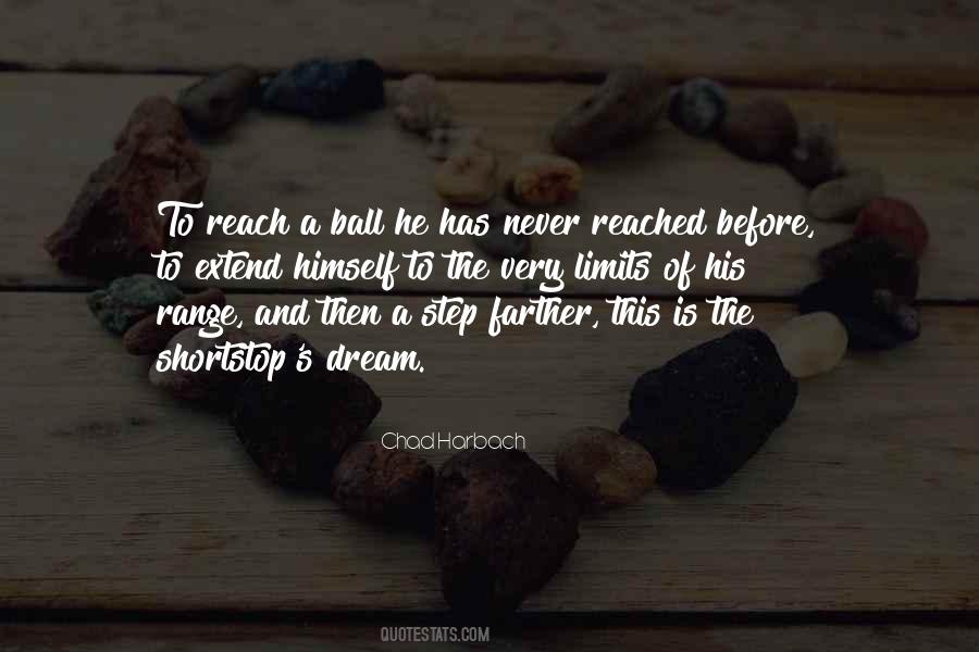 Chad Harbach Quotes #25465