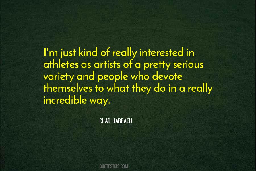 Chad Harbach Quotes #568502